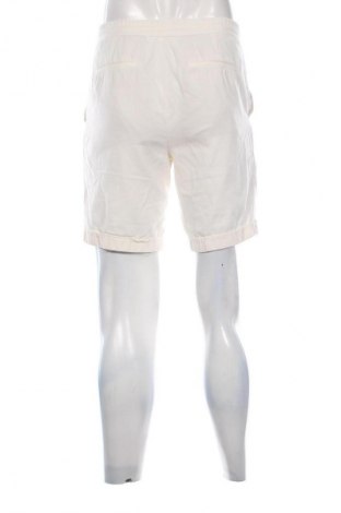 Herren Shorts Zara, Größe M, Farbe Weiß, Preis € 15,44