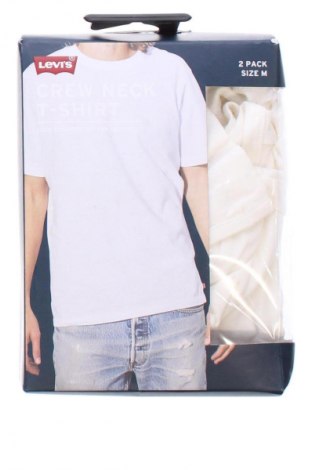 Herrenset Levi's, Größe M, Farbe Ecru, Preis € 43,99