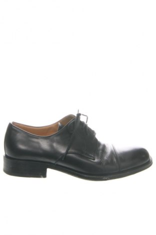 Pánske topánky Doucal's, Veľkosť 39, Farba Čierna, Cena  94,83 €