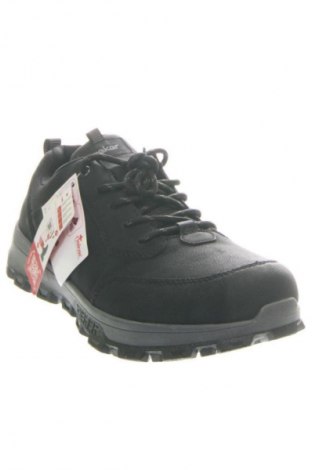 Obuwie męskie Rieker, Rozmiar 44, Kolor Czarny, Cena 368,99 zł