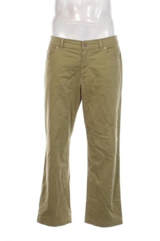 Herrenhose Brax, Größe L, Farbe Grün, Preis € 10,01