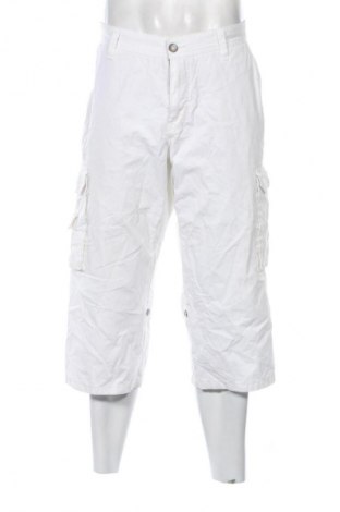 Męskie spodnie Esprit, Rozmiar L, Kolor Biały, Cena 15,99 zł