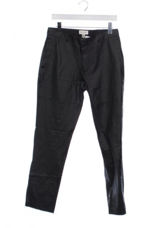 Мъжки панталон River Island, Размер S, Цвят Черен, Цена 2,04 €