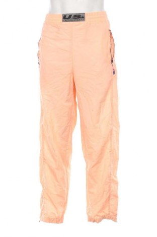 Herrenhose Unbranded, Größe L, Farbe Orange, Preis € 3,99