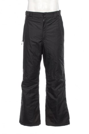 Férfi nadrág téli sportokhoz Crane, Méret L, Szín Fekete, Ár 4 409 Ft