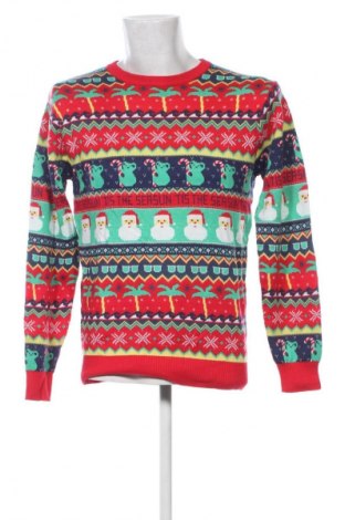 Ανδρικό πουλόβερ Anko, Μέγεθος M, Χρώμα Πολύχρωμο, Τιμή 2,99 €