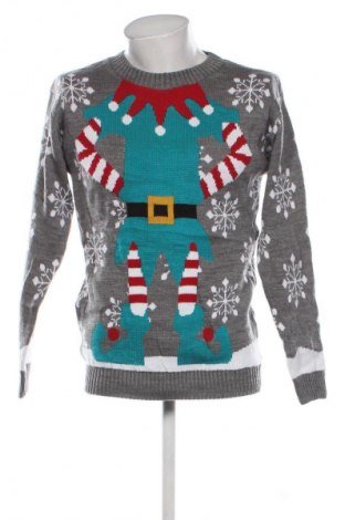 Pánský svetr  Boohoo, Velikost L, Barva Vícebarevné, Cena  209,00 Kč