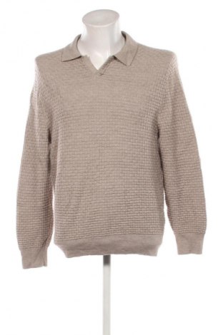 Pánský svetr  C&A, Velikost XL, Barva Hnědá, Cena  279,00 Kč