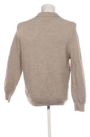 Pánský svetr  C&A, Velikost XL, Barva Hnědá, Cena  279,00 Kč