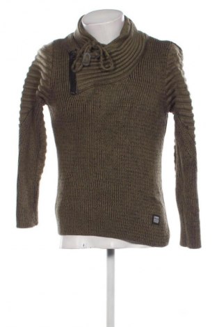 Herrenpullover Ce & Ce, Größe M, Farbe Grün, Preis € 18,64