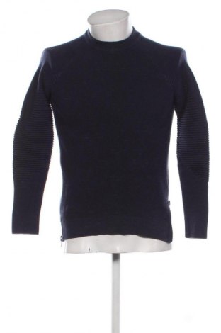 Herrenpullover Core By Jack & Jones, Größe S, Farbe Blau, Preis € 18,66