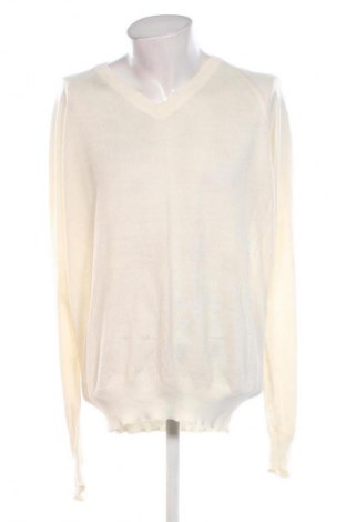Herrenpullover Unbranded, Größe L, Farbe Weiß, Preis € 12,99