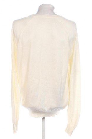 Herrenpullover Unbranded, Größe L, Farbe Weiß, Preis € 12,99