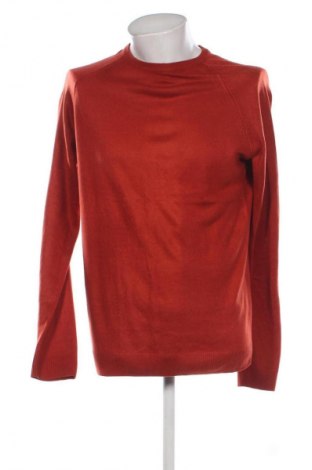 Herrenpullover Unbranded, Größe L, Farbe Orange, Preis € 13,69