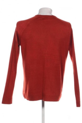 Herrenpullover Unbranded, Größe L, Farbe Orange, Preis € 13,69