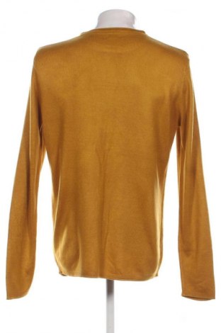 Herrenpullover Unbranded, Größe L, Farbe Gelb, Preis € 15,40