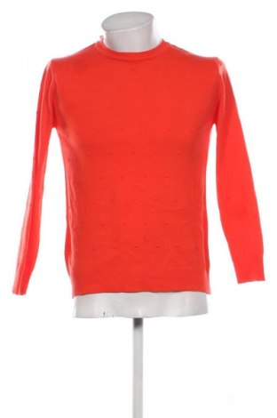 Herrenpullover Unbranded, Größe M, Farbe Orange, Preis € 12,99