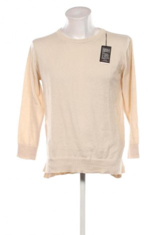 Pánský svetr  Unbranded, Velikost L, Barva Béžová, Cena  519,00 Kč