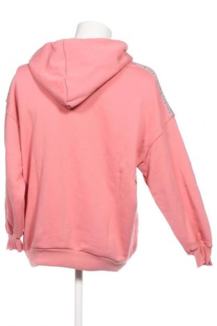 Pánská mikina  About You, Velikost XS, Barva Růžová, Cena  279,00 Kč