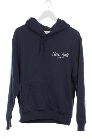 Férfi sweatshirt Calvin Klein Jeans, Méret S, Szín Kék, Ár 17 999 Ft