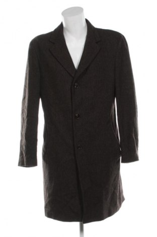 Pánský kabát  Montego, Velikost L, Barva Hnědá, Cena  489,00 Kč