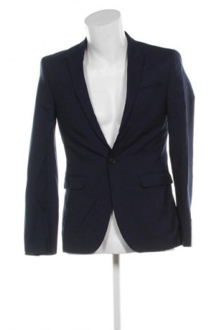 Мъжко сако ASOS, Размер M, Цвят Син, Цена 4,09 €