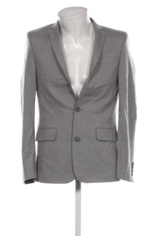 Herren Sakko ASOS, Größe M, Farbe Grau, Preis € 14,99