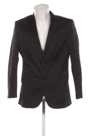 Pánské sako  Angelo Litrico, Velikost L, Barva Černá, Cena  199,00 Kč