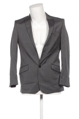 Pánské sako  Angelo Litrico, Velikost S, Barva Šedá, Cena  49,00 Kč