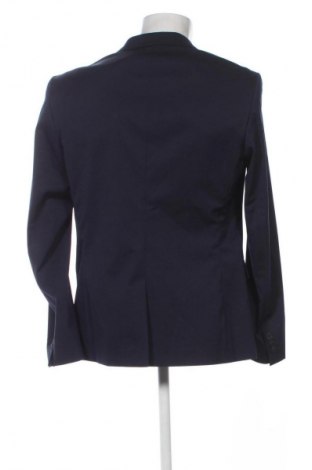 Ανδρικό σακάκι Calvin Klein, Μέγεθος L, Χρώμα Μπλέ, Τιμή 67,99 €