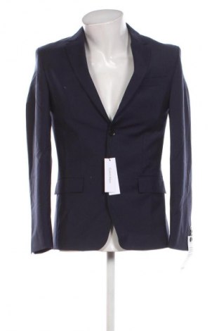 Ανδρικό σακάκι Calvin Klein, Μέγεθος M, Χρώμα Μπλέ, Τιμή 60,99 €