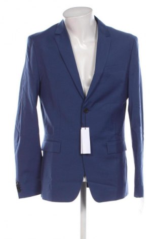 Pánské sako  Calvin Klein, Velikost L, Barva Modrá, Cena  1 429,00 Kč
