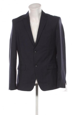 Férfi zakó Calvin Klein, Méret L, Szín Kék, Ár 17 959 Ft