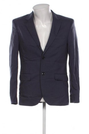 Мъжко сако H&M, Размер L, Цвят Син, Цена 6,64 €