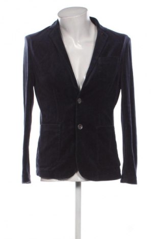 Herren Sakko Jack & Jones, Größe M, Farbe Blau, Preis € 10,99