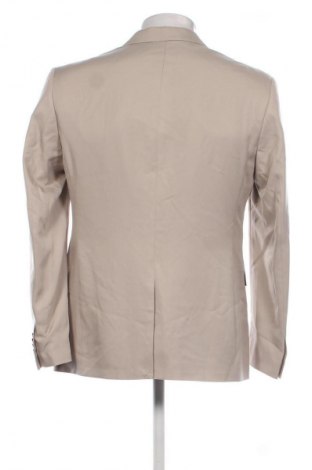 Herren Sakko Jack & Jones, Größe L, Farbe Beige, Preis € 16,99