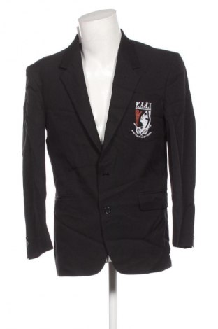 Herren Sakko Lotus, Größe M, Farbe Schwarz, Preis € 3,99