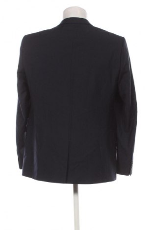 Herren Sakko Manguun, Größe L, Farbe Blau, Preis € 4,99