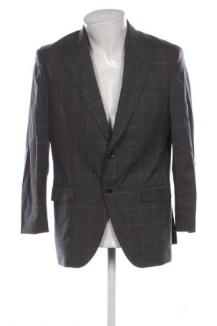 Мъжко сако Massimo Dutti, Размер L, Цвят Многоцветен, Цена 28,63 €