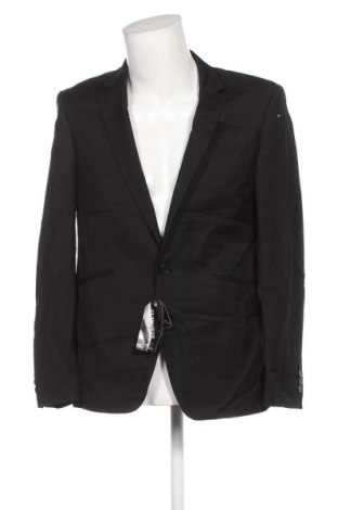 Herren Sakko Roger David, Größe M, Farbe Schwarz, Preis 23,99 €, #133282502
