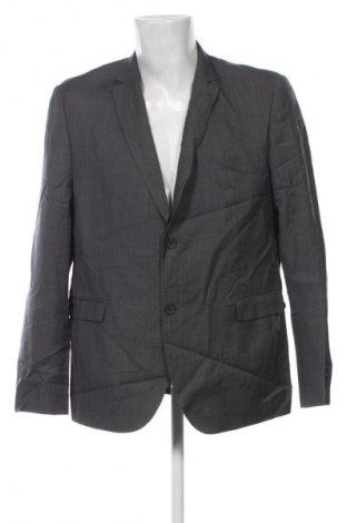 Herren Sakko Roger David, Größe L, Farbe Grau, Preis € 2,99