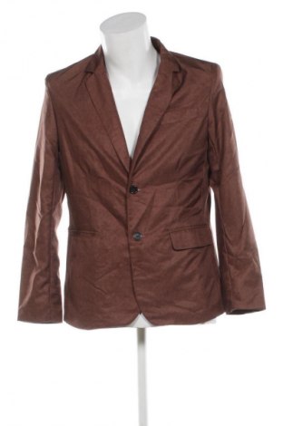 Herren Sakko Unbranded, Größe M, Farbe Braun, Preis € 6,99