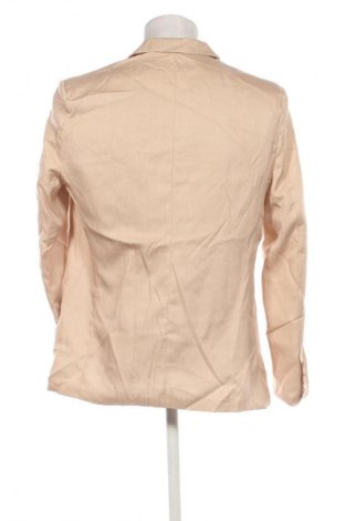 Herren Sakko Unbranded, Größe L, Farbe Beige, Preis € 5,99