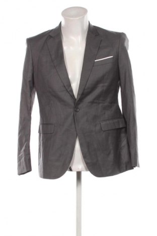 Мъжко сако Unbranded, Размер M, Цвят Сив, Цена 5,62 €