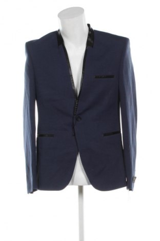 Pánské sako  Unbranded, Velikost L, Barva Modrá, Cena  229,00 Kč