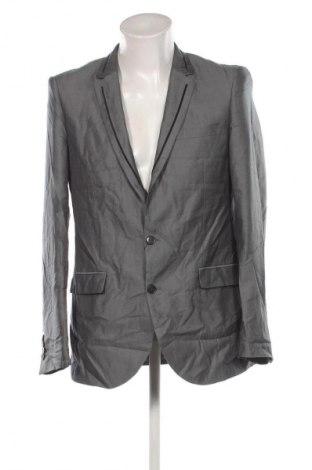 Pánské sako  Unbranded, Velikost M, Barva Šedá, Cena  249,00 Kč