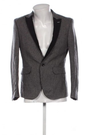 Herren Sakko Unbranded, Größe L, Farbe Mehrfarbig, Preis € 6,99