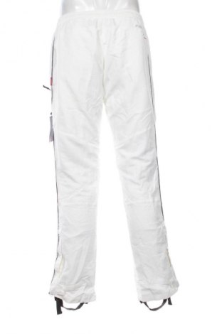 Мъжко спортно долнище Unbranded, Размер M, Цвят Бял, Цена 9,20 €