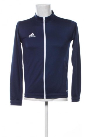 Herren Sportoberteil Adidas, Größe S, Farbe Blau, Preis € 28,99