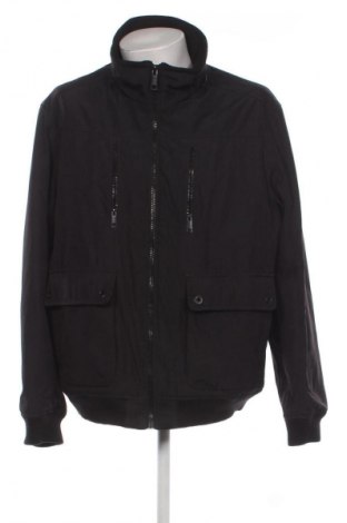 Ανδρικό μπουφάν Angelo Litrico, Μέγεθος M, Χρώμα Μαύρο, Τιμή 17,99 €
